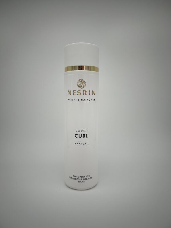 Lover Curl Shampoo – Bestes Lockenshampoo für Männer und Frauen vorne