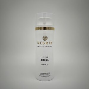 Lover Curl Leave-In Conditioner für lockiges Haar, pflegt und definiert Locken, spendet Feuchtigkeit, reduziert Frizz, geeignet für alle Lockentypen, sanfte Haarpflege