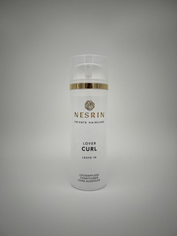 Lover Curl Leave-In Conditioner für lockiges Haar, pflegt und definiert Locken, spendet Feuchtigkeit, reduziert Frizz, geeignet für alle Lockentypen, sanfte Haarpflege