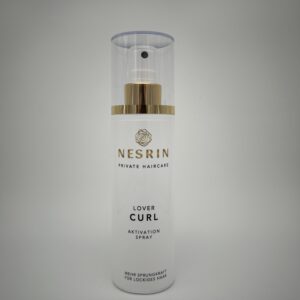 Lover Curl Lockenspray – Hochwirksames Leave-In Spray für definierte, glänzende Locken mit natürlichen Inhaltsstoffen, ideal für die tägliche Lockenpflege